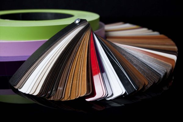 Edge Band Production Plants Background Edge Band Production Plants Background