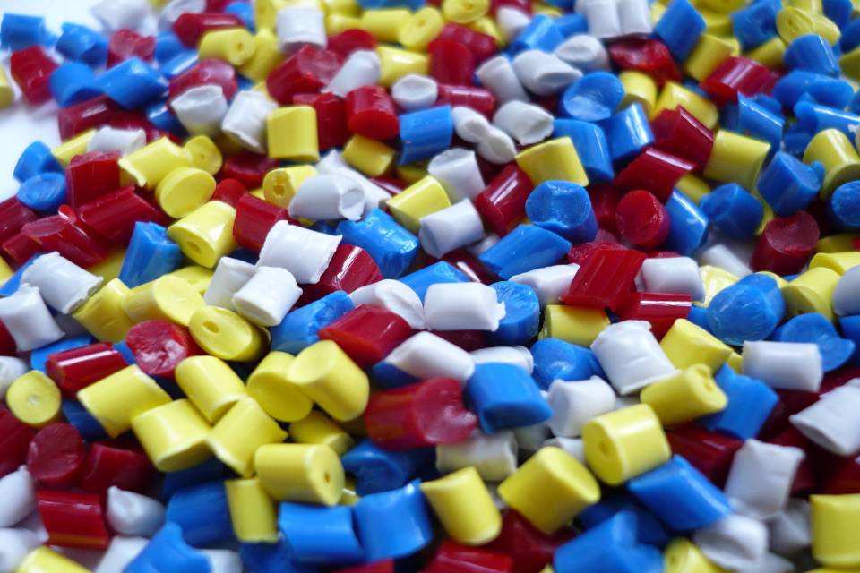 Plastic Industry Chemical Process Plants